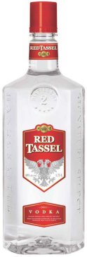 Red Tassel Vodka 1750ml