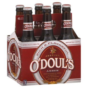 Odoul's Amber 6 Bottles
