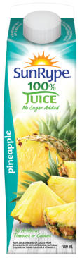 Sun-Rype Pineapple Juice  900ml