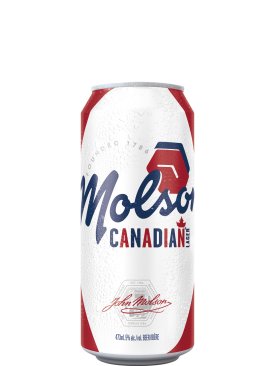 Molson Canadian 473ml