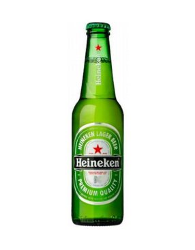 Heineken Lager 24 Bottles