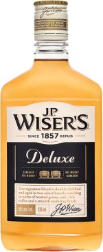 J.P Wiser's Deluxe 375ml