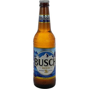 Busch  15 Bottles