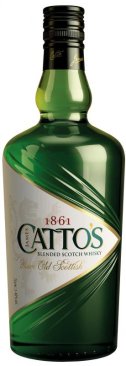 Catto's Rare Old Blended  750ml