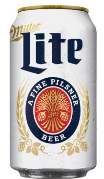 Miller Lite 8 Cans