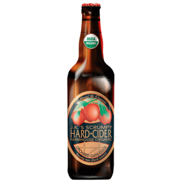 J.K's Farmhouse Summer Hard Cider 650ml
