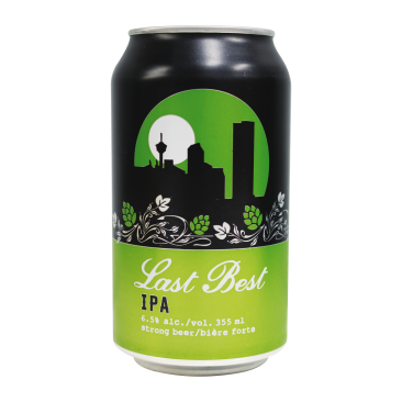 Last Best IPA 6 Cans