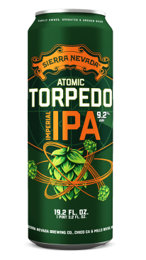 Sierra  Nevada Atopmic Torpedo IPA  568ml