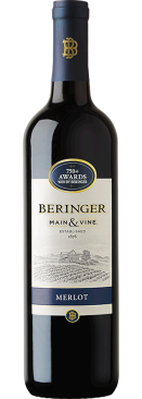 Beringer FE Merlot 750ml