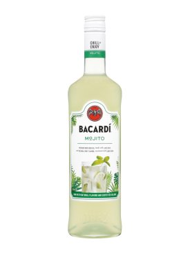 Bacardi Ready To Serve Mojito 750ml