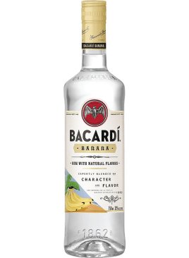 Bacardi Banana 750ml