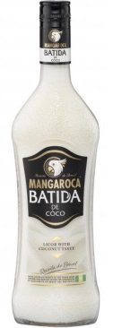 Mangaroca 'Batida De Coco' Coconut Liquor 750ml