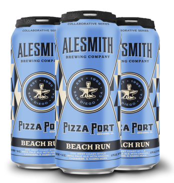 Alesmith Beach Ru IPA 4 Cans