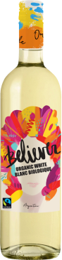 Believer Organic Fairtrade White 750ml