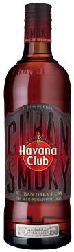 Havana Club Cuban Smoky 750ml