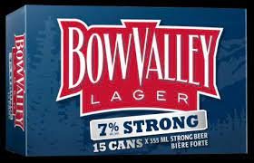 Bow Valley Strong 15 Cans