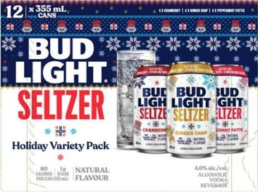 Bud Light Seltzer Strawberry 6 Cans