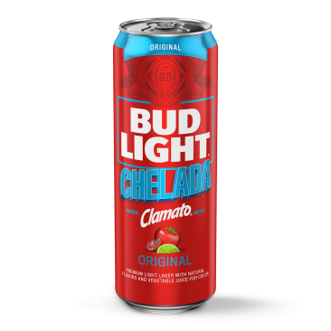 Bud Light Chelada 473ml