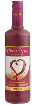 Choco Vine Chocolate & Raspberry 750ml