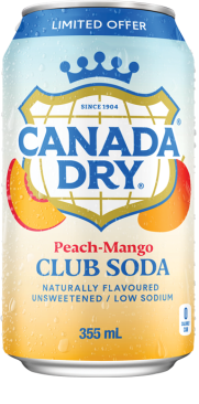 Canada Dry Ginger Ale 355ml