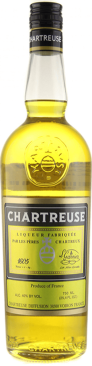 Chartreuse Yellow 750 ml