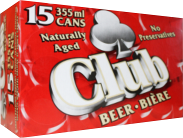 Club 15 Cans