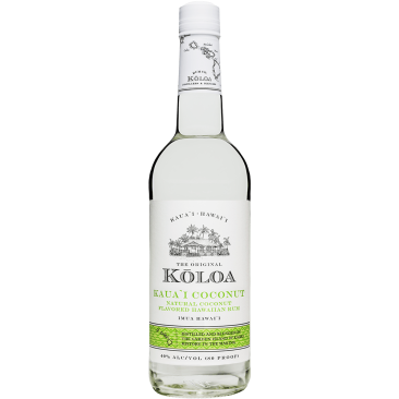 Koloa Coconut Rum 750ml