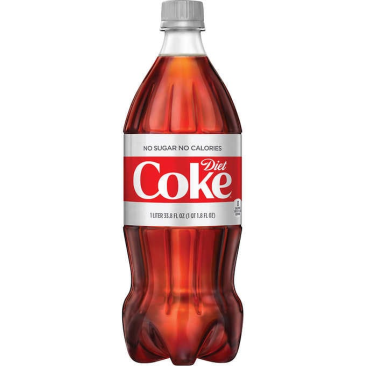 Coke Diet 1L