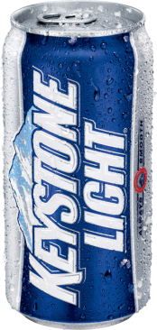 Keystone Light 8 Cans