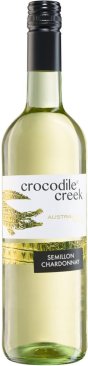 Crocodile Creek Smillon Chardonnay 750ml