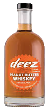Deez Peanut Butter Whiskey