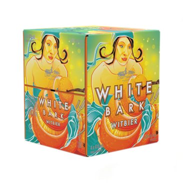 Driftwood White Bark Witbier 4 Cans