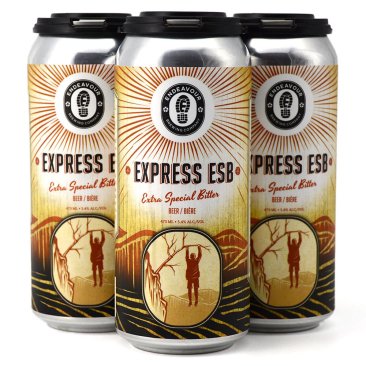 Endeavour Brewing Express ESB