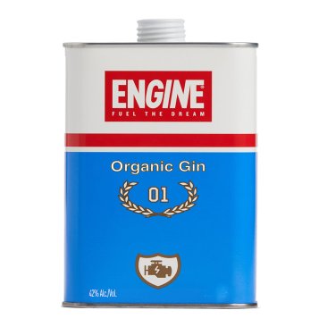 Engine Organic Gin 500ml