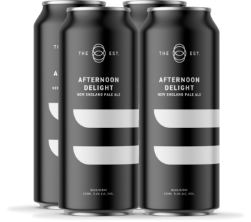 Establishment Brewing Afternoon Delight 4 Cans