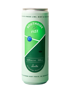 Aloette Southside Fizz 4 Cans