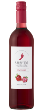 Barefoot Fruitiscato Strawberry