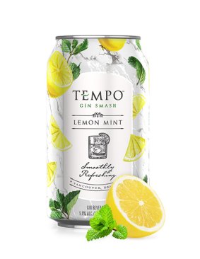 gin tempo flavours cocktails