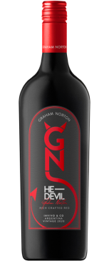 Graham Norton He Devil Malbec 750ml