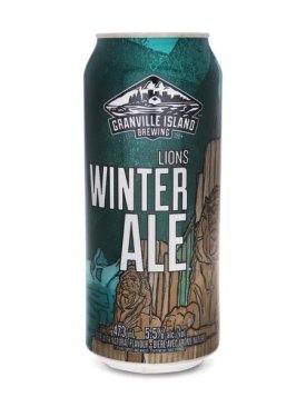 Granville Island Lions Winter Ale