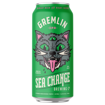Sea Change Gremlin IPA 4 Cans