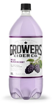 Growers Blackberry  2000ml