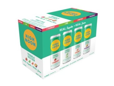 High Noon Tequila Variety Pack 8 Cans