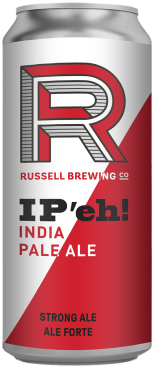Russell IP'Eh 4 Cans