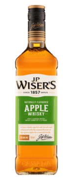 J. P. Wiser's Apple Whisky 750ml