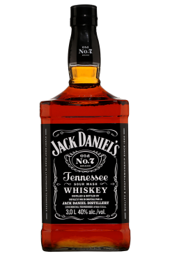 Jack Daniels 3L