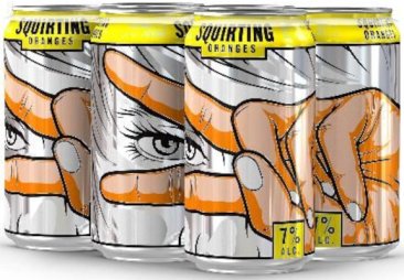 Jaw Drop Squirting Orange 6 Cans