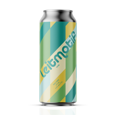 Cabin Brewing Leitmotif Gose 473ml