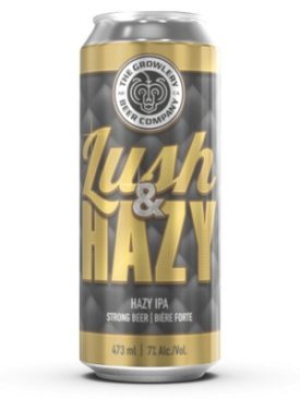 Growlery Lush & Hazy IPA 4 Cans