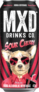 MXD Sour Cherry 473ml